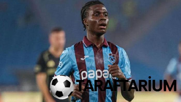 Barcelona'dan Trabzonspor'un yıldızı Oulai'ye kanca! Rekor kıracak 3 barcelonadan trabzonsporun yildizi oulaiye kanca rekor kiracak 1 8EcDIwAX