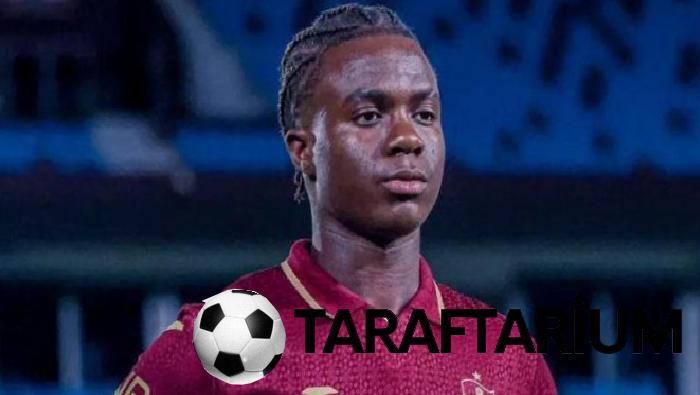Barcelona'dan Trabzonspor'un yıldızı Oulai'ye kanca! Rekor kıracak 4 barcelonadan trabzonsporun yildizi oulaiye kanca rekor kiracak 2 IsXFI49z