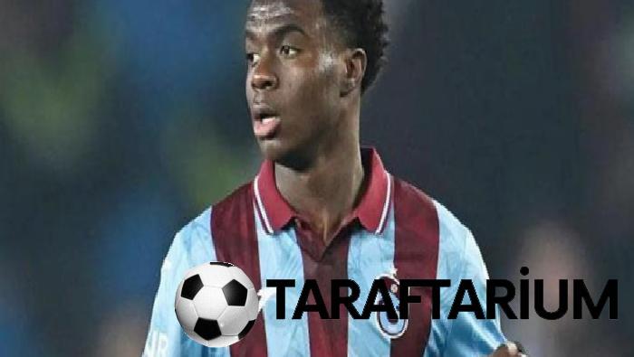 Barcelona'dan Trabzonspor'un yıldızı Oulai'ye kanca! Rekor kıracak 6 barcelonadan trabzonsporun yildizi oulaiye kanca rekor kiracak 4 uhEwJu2A