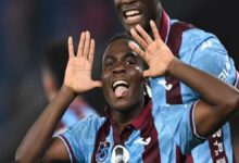 Barcelona'dan Trabzonspor'un yıldızı Oulai'ye transfer kancası! 12 barcelonadan trabzonsporun yildizi oulaiye transfer kancasi LHCpRk8z