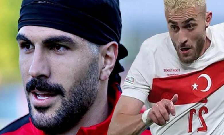 Barış Alper Yılmaz ve Eren Elmalı'dan Dünya Kupası sürprizi! Sır üzere sakladıkları yeni imajları ortaya çıktı 1 baris alper yilmaz ve eren elmalidan dunya kupasi surprizi sir uzere sakladiklari yeni imajlari KIUXXxCE