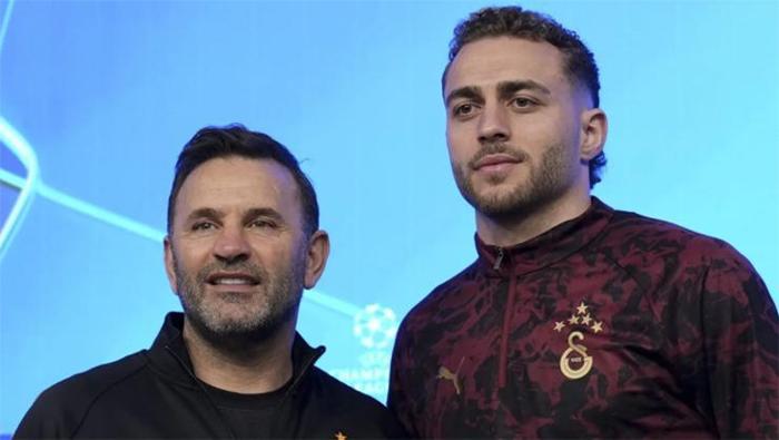 Barış Alper Yılmaz'dan 'baklava' itirafı 'Bazen Ferrari'nin üstü kapalı olur...' 3 baris alper yilmazdan baklava itirafi bazen ferrarinin ustu kapali olur 1 ygDmgBD3
