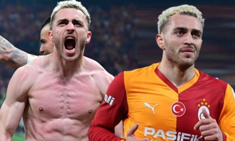 Barış Alper Yılmaz'dan 'baklava' itirafı 'Bazen Ferrari'nin üstü kapalı olur...' 1 baris alper yilmazdan baklava itirafi bazen ferrarinin ustu kapali olur 7APZPH8e