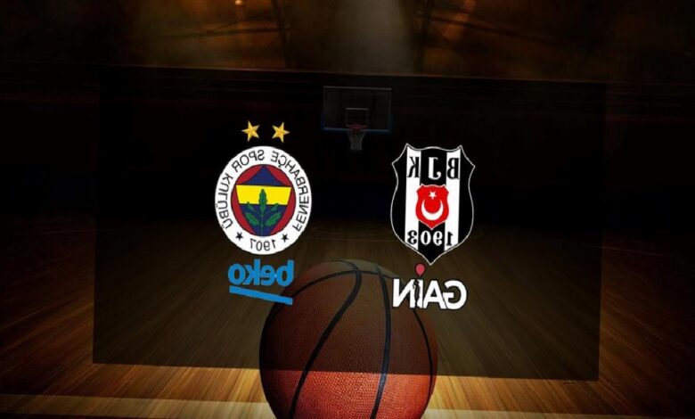 Basketbol Muhteşem Ligi'nde şampiyon Fenerbahçe Beko! 1 basketbol muhtesem liginde sampiyon fenerbahce beko 9cSWySwM