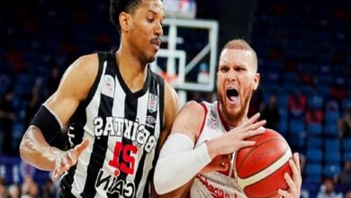 Basketbol Süper Ligi'nde ikinci finalist belli oluyor! Beşiktaş GAİN mi, Bahçeşehir Koleji mi? 7 basketbol super liginde ikinci finalist belli oluyor besiktas gain mi bahcesehir koleji mi W7MYZQQS
