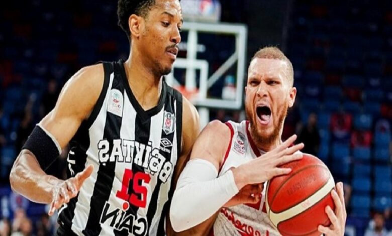 basketbol super liginde ikinci finalist belli oluyor besiktas gain mi bahcesehir koleji mi W7MYZQQS