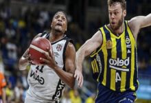 Basketbol Süper Ligi'nde play-off final serisi başlıyor! Fenerbahçe Beko ve Beşiktaş GAİN... 12 basketbol super liginde play off final serisi basliyor fenerbahce beko ve besiktas gain yRNQfw3h