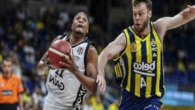 Basketbol Süper Ligi'nde play-off final serisi başlıyor! Fenerbahçe Beko ve Beşiktaş GAİN... 5 basketbol super liginde play off final serisi basliyor fenerbahce beko ve besiktas gain yRNQfw3h