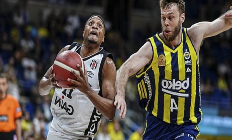 Basketbol Süper Ligi'nde play-off final serisi başlıyor! Fenerbahçe Beko ve Beşiktaş GAİN... 1 basketbol super liginde play off final serisi basliyor fenerbahce beko ve besiktas gain yRNQfw3h