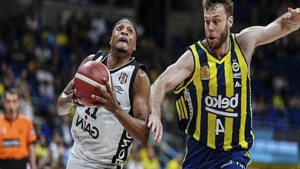 Basketbol Süper Ligi'nde play-off final serisi başlıyor! Fenerbahçe Beko ve Beşiktaş GAİN... 7 basketbol super liginde play off final serisi basliyor fenerbahce beko ve besiktas gain yRNQfw3h