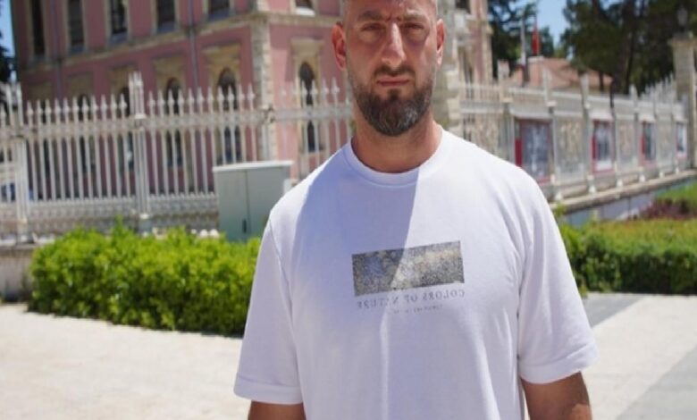 Başpehlivan Nedim Gürel'in amacı Kırkpınar'da altın kemer! 6 baspehlivan nedim gurelin amaci kirkpinarda altin kemer LZWTJf38