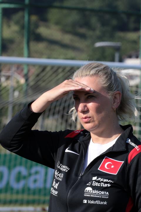 bayan a ulusal kadromuz kirlanda ve malta maclarinin hazirliklarina devam etti 37 38E2mCVk