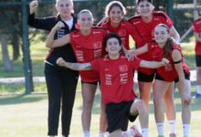 bayan a ulusal kadromuz kirlanda ve malta maclarinin hazirliklarina devam etti 9ZwYwvjW