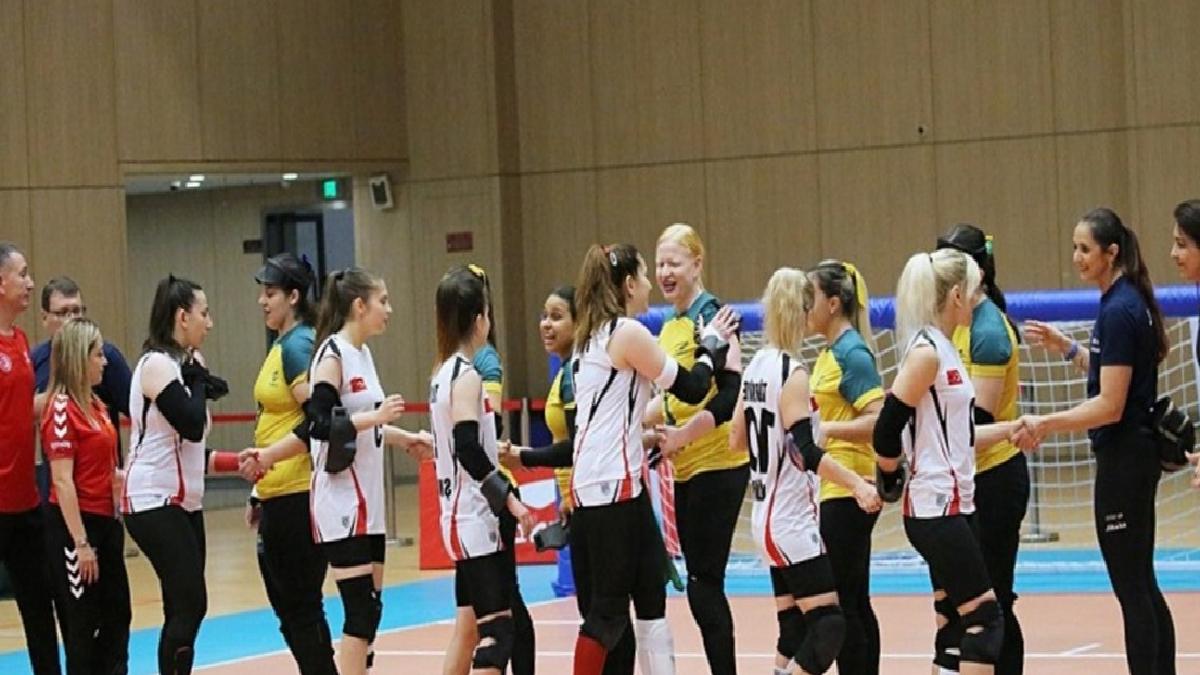 Bayan Golbol Ulusal Grubu, Dünya Şampiyonası'nda yarı finale yükseldi 13 bayan golbol ulusal grubu dunya sampiyonasinda yari finale yukseldi fQ9RELWY