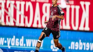 Bayern Münih Nathaniel Brown'u dev bonservisle transfer ediyor 7 bayern munih nathaniel brownu dev bonservisle transfer ediyor DnriGyRM