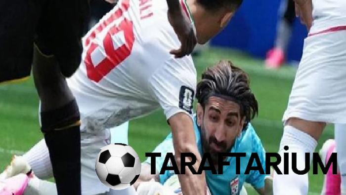 belcika duvari asamadi iran kalecisi beiranvand dunyayi saskina cevirdi her seye karsin adim adim ysP1PnrW