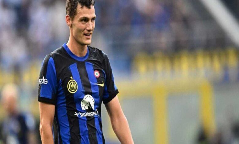 benjamin pavard atagi WGCdfbaF