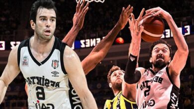Berk Uğurlu coştu, Kartal servis kırdı! Fenerbahçe Beko - Beşiktaş GAİN maç sonucu 80-88 6 berk ugurlu costu kartal servis kirdi fenerbahce beko besiktas gain mac sonucu 80 88 9CGx95XA