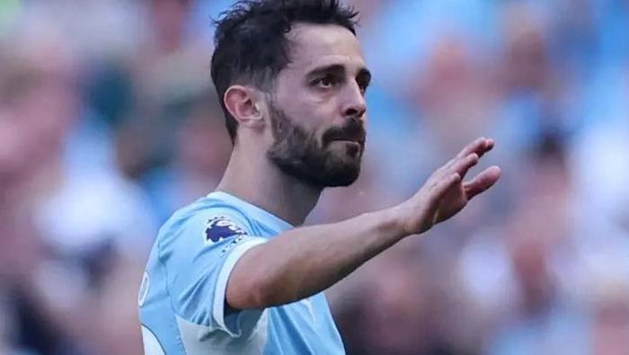 Bernardo Silva'dan Galatasaray'a mesaj! 'Neden olmasın' Transferde son dakika 9 bernardo silvadan galatasaraya mesaj neden olmasin transferde son dakika 2 Wz3dBSfD