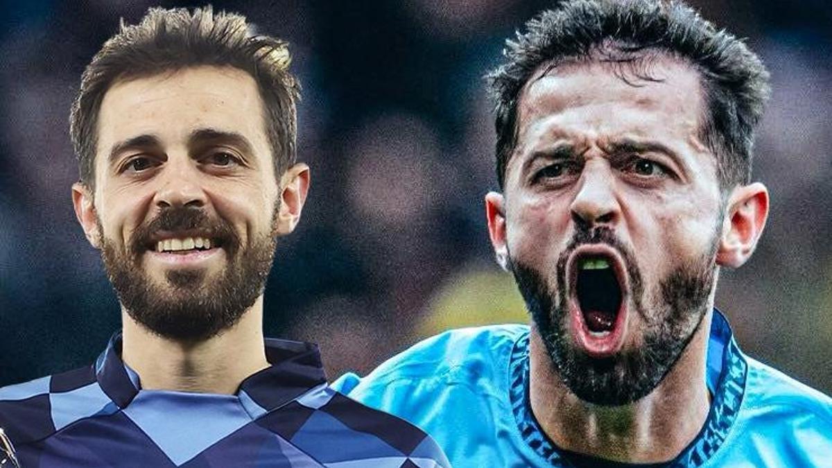 Bernardo Silva'dan Galatasaray'a mesaj! 'Neden olmasın' Transferde son dakika 12 bernardo silvadan galatasaraya mesaj neden olmasin transferde son dakika SiEtRWGy