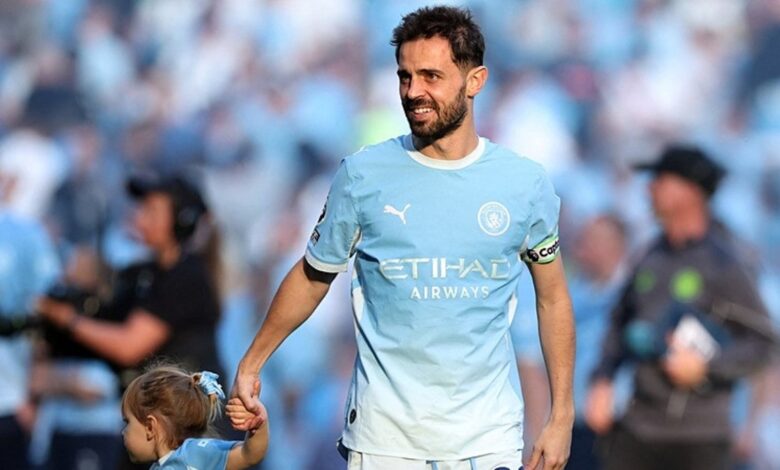 Bernardo Silva'dan transfere yeşil ışık! Galatasaray'ın teklifini doğruladı 9 bernardo silvadan transfere yesil isik galatasarayin teklifini dogruladi Pghq8PlY