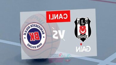 Beşiktaş GAİN Bahçeşehir Koleji maçı canlı izle | Saat kaçta? 5 besiktas gain bahcesehir koleji maci canli izle saat kacta bxPQ76Bi