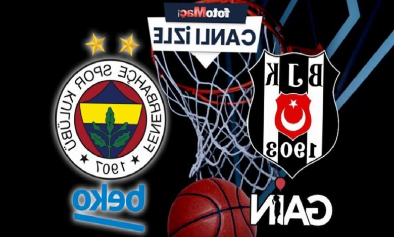 Beşiktaş GAİN-Fenerbahçe Beko maçı CANLI İZLE 1 besiktas gain fenerbahce beko maci canli izle JvQF7Na8