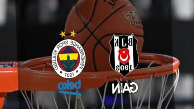 Beşiktaş GAİN-Fenerbahçe Beko maçı ne vakit? Saati ve kanal bilgileri! 7 besiktas gain fenerbahce beko maci ne vakit saati ve kanal bilgileri j538PU6u