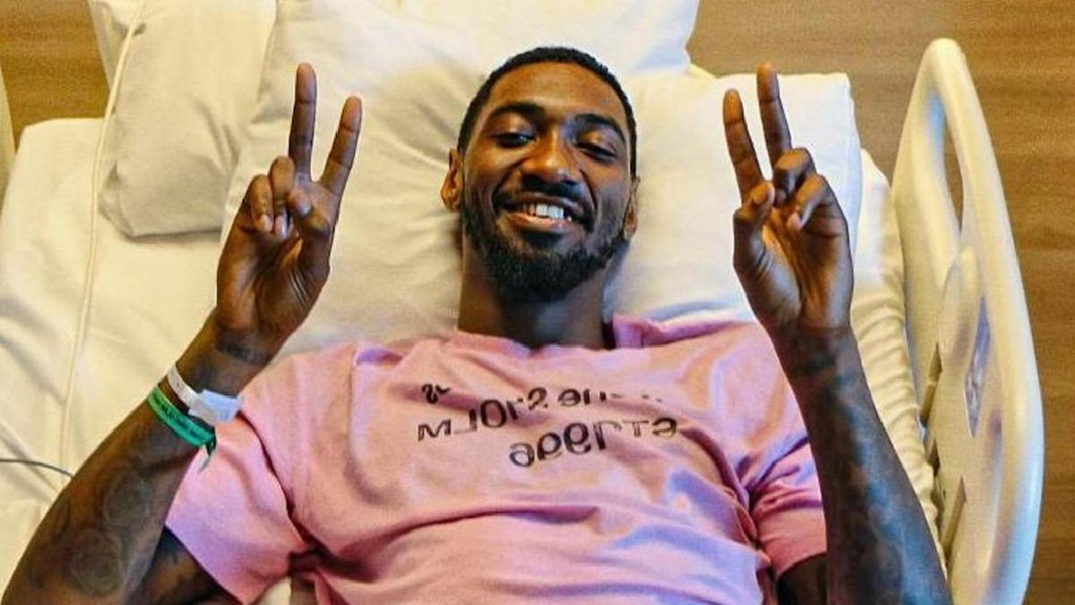 Beşiktaş GAİN'de Jonah Mathews ameliyat edildi 11 besiktas gainde jonah mathews ameliyat edildi Nf7R9X9P