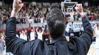 Beşiktaş GAİN'den Fenerbahçe Beko final serisi öncesi salon kararı 4 besiktas gainden fenerbahce beko final serisi oncesi salon karari REfrDtM7