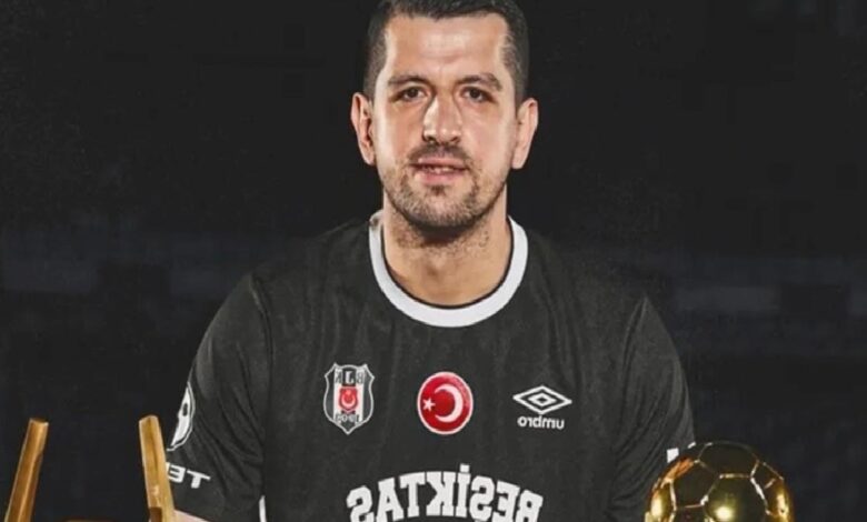 Beşiktaş Hentbol Kadrosu, Alper Aydın ile yollarını ayırdı! 3 besiktas hentbol kadrosu alper aydin ile yollarini ayirdi 3Q3k3Hhi