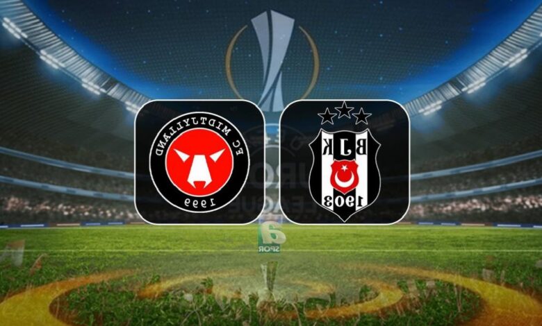 Beşiktaş-Midtjylland maçı ayrıntıları: Ne vakit ve nerede oynanacak? 1 besiktas midtjylland maci ayrintilari ne vakit ve nerede oynanacak xUZMzgOA