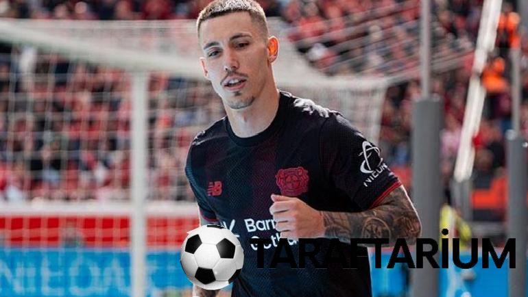 besiktas pesindeydi ispanyol devi grimaldo icin harekete gecti 0 QgUgTNYc