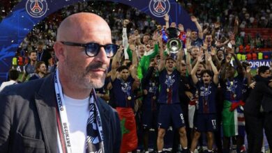 Beşiktaş PSG'nin yıldızını istedi! Tam 40 milyon Euro 5 besiktas psgnin yildizini istedi tam 40 milyon euro MGYcmudQ