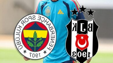 besiktas ve fbahcenin listesindeki ispanyol yildiz transfer kararini verdi glj67EsC