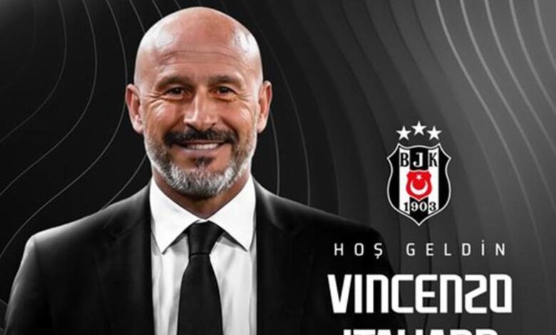 Beşiktaş Vincenzo Italiano'yu resmen açıkladı! İşte mukavele detayları 2 besiktas vincenzo italianoyu resmen acikladi iste mukavele detaylari xMWAGm62