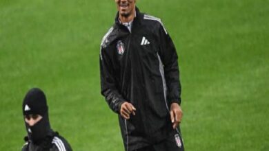 besiktasli futbolcu felix uduokhainin mutlu gunu 93XIifpJ