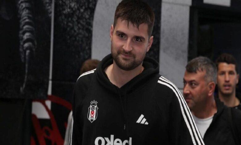 Beşiktaş'ta Ersin Destanoğlu'na resmi teklif! 1 besiktasta ersin destanogluna resmi teklif B4YlQAyz