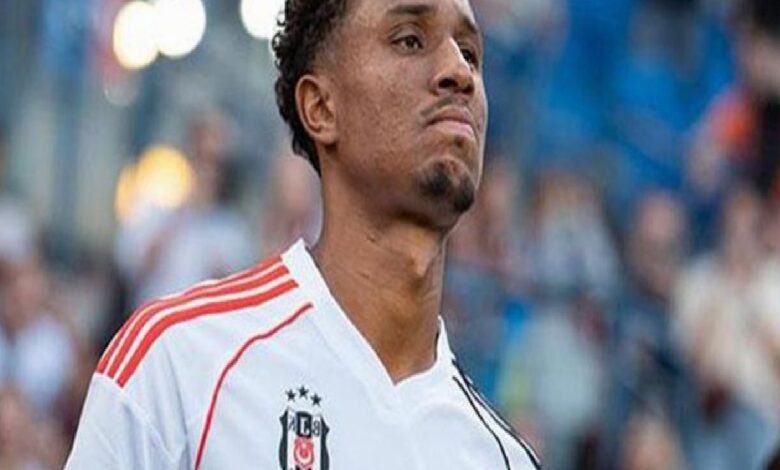 besiktasta felix uduokhai gelismesi ayrilik ihtimali ahcIF2GW