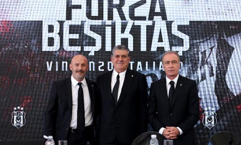 Beşiktaş'ta Italano periyodu resmen başladı! Lider Özen'den net transfer yanıtı 8 besiktasta italano periyodu resmen basladi lider ozenden net transfer yaniti qCF6M3NH