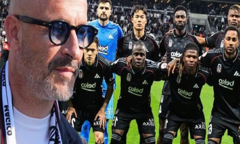 Beşiktaş'ta Italiano 7 futbolcunun ismini çizdi! Kampa bile götürmeyecek 1 besiktasta italiano 7 futbolcunun ismini cizdi kampa bile goturmeyecek G72kNCr3