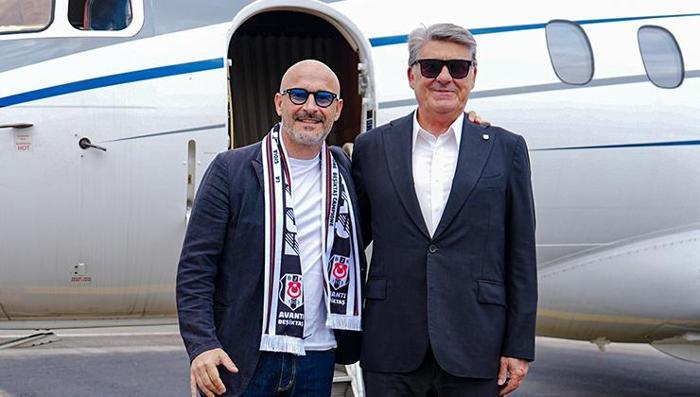 besiktasta italianonun birinci transferi asik r oldu ezeli rakipten geliyor 0