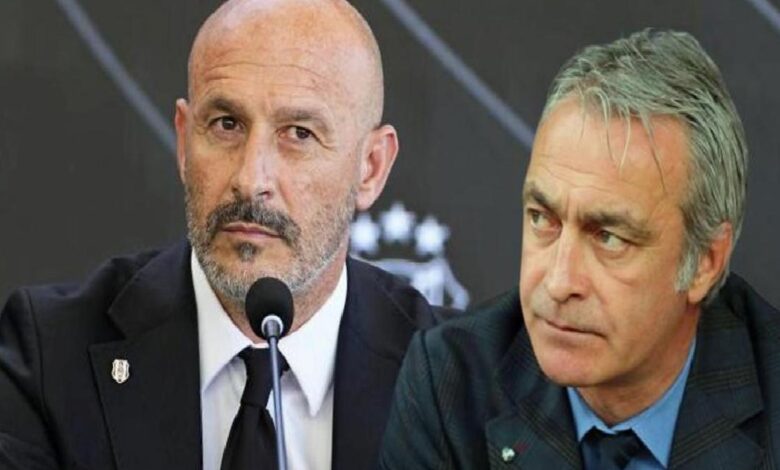 Beşiktaş'ta Italiano'nun istediği kaleci belirli oldu! Lider İhtimam ikna etmeye çalışıyor 1 besiktasta italianonun istedigi kaleci belirli oldu lider ihtimam ikna etmeye calisiyor OjR9FTQb