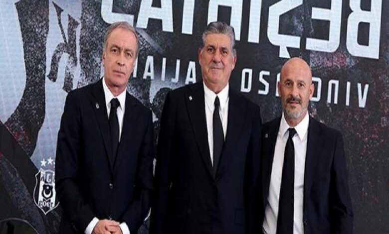 Beşiktaş'ta kritik zirve! Kalacak ve gidecekler belirli olacak... 1 besiktasta kritik zirve kalacak ve gidecekler belirli olacak p2mls1cT