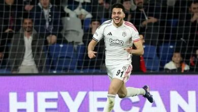 Beşiktaş'ta Mustafa Hekimoğlu'na iki talip! Kiralık gidecek 36 besiktasta mustafa hekimogluna iki talip kiralik gidecek RYZbtU97