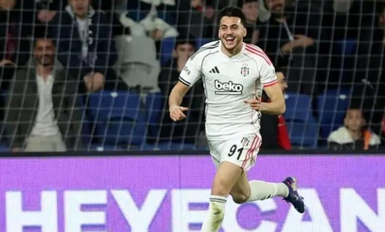 Beşiktaş'ta Mustafa Hekimoğlu'na iki talip! Kiralık gidecek 2 besiktasta mustafa hekimogluna iki talip kiralik gidecek RYZbtU97