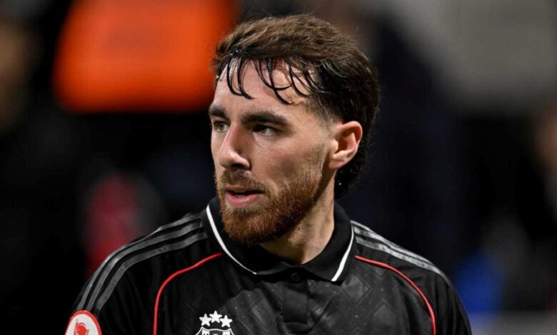 Beşiktaş'ta Orkun Kökçü'nün partneri Serie A devinden! Vincenzo Italiano o ismi işaret etti 1 besiktasta orkun kokcunun partneri serie a devinden vincenzo italiano o ismi isaret etti Zb7AN6BC