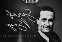 Beşiktaş'ta Şeref Bey kabri başında anıldı 10 besiktasta seref bey kabri basinda anildi r8wwB72G