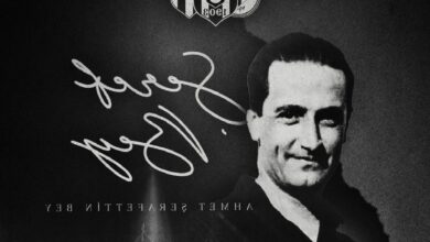 Beşiktaş'ta Şeref Bey kabri başında anıldı 6 besiktasta seref bey kabri basinda anildi r8wwB72G