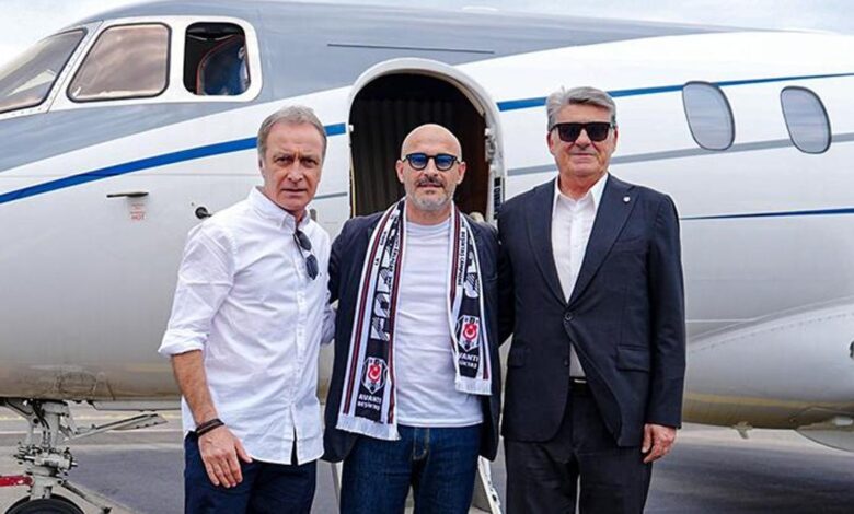 Beşiktaş'ta teknik yönetici operasyonu tamamlandı! Vincenzo Italiano İstanbul'a geliyor 1 besiktasta teknik yonetici operasyonu tamamlandi vincenzo italiano istanbula geliyor 6danS9T7